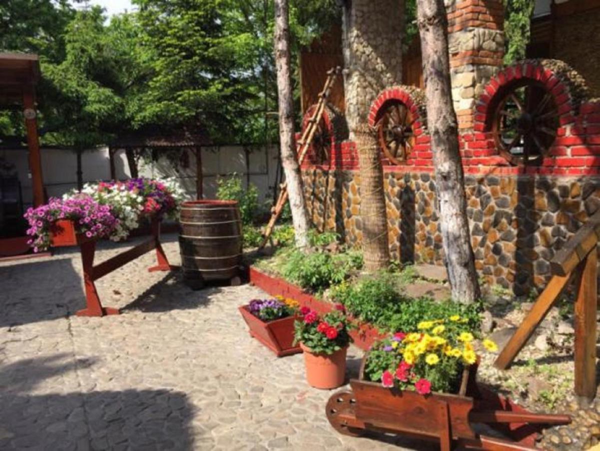 Casa Romaneasca Otopeni Exterior foto